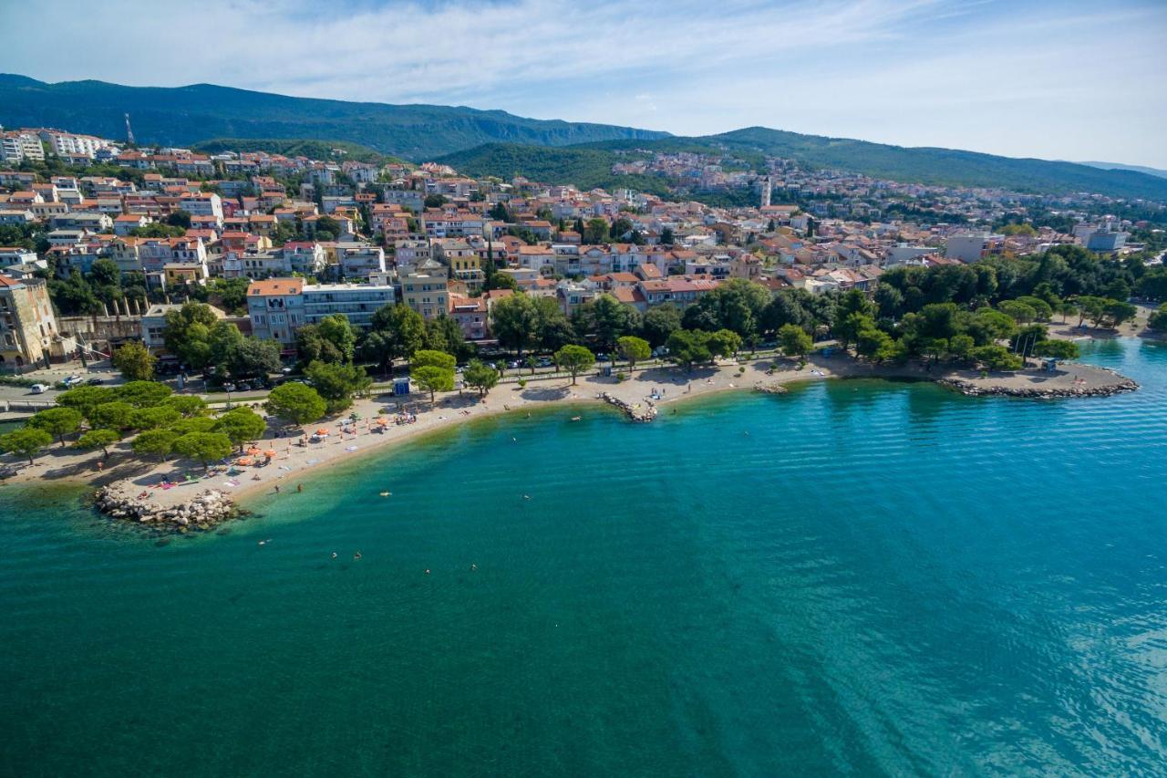 Apartments Villa 7 Криквеница Екстериор снимка