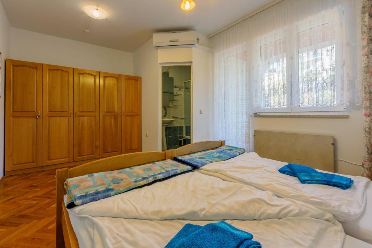 Apartments Villa 7 Криквеница Екстериор снимка
