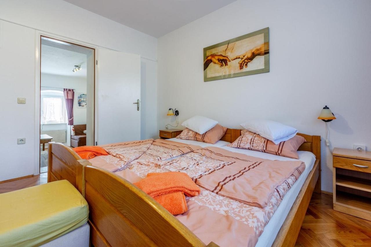 Apartments Villa 7 Криквеница Екстериор снимка