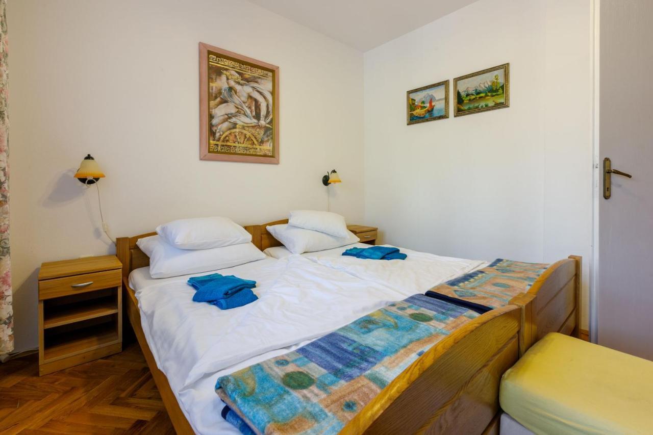 Apartments Villa 7 Криквеница Екстериор снимка