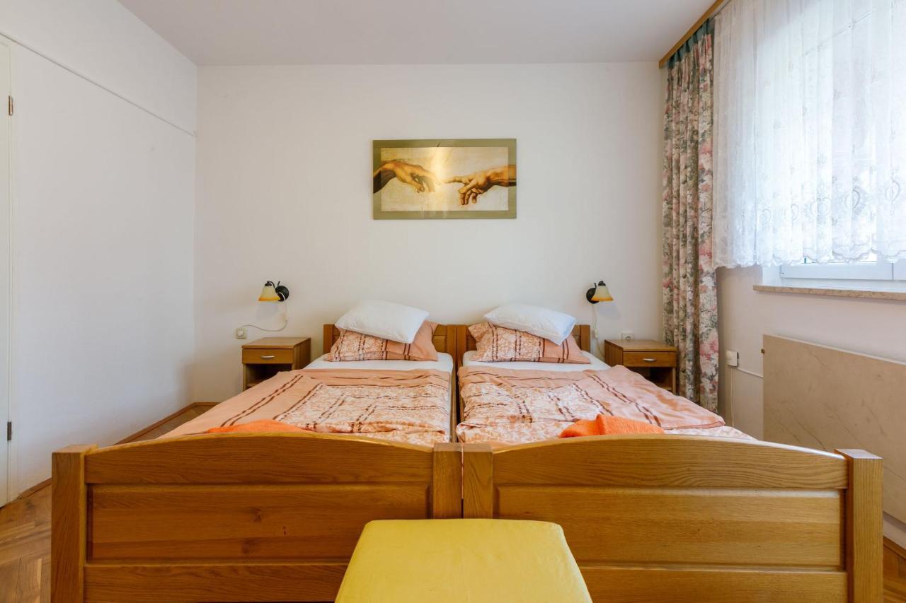 Apartments Villa 7 Криквеница Екстериор снимка