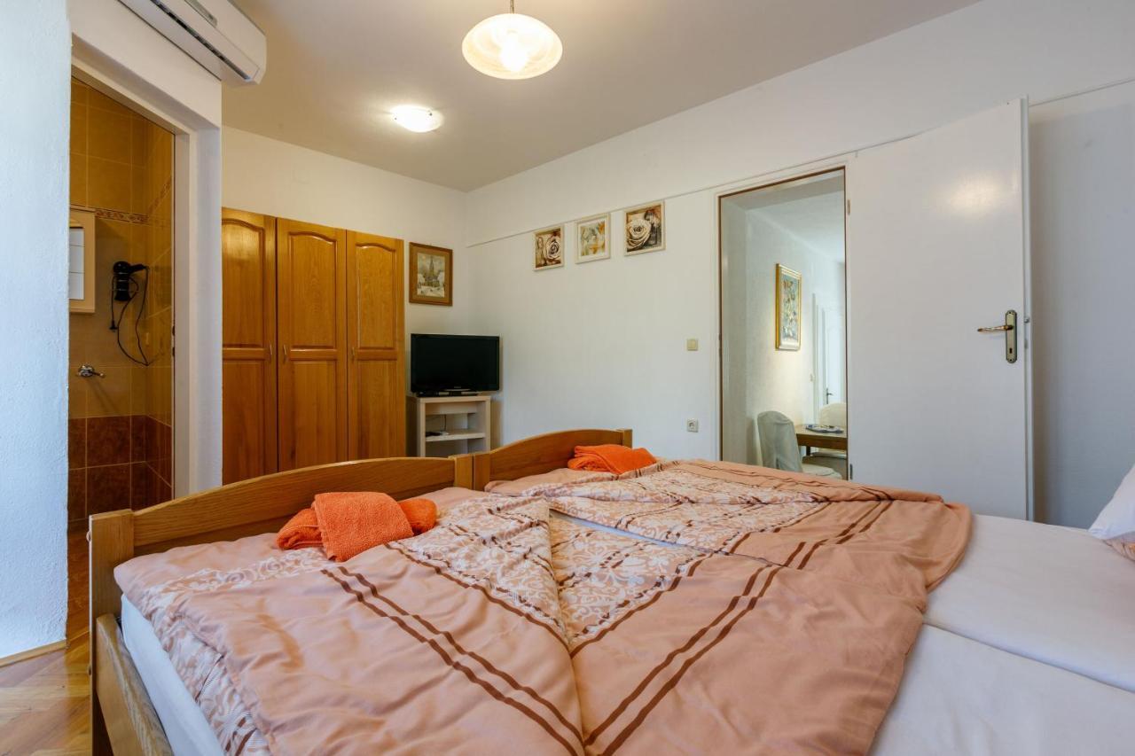 Apartments Villa 7 Криквеница Екстериор снимка