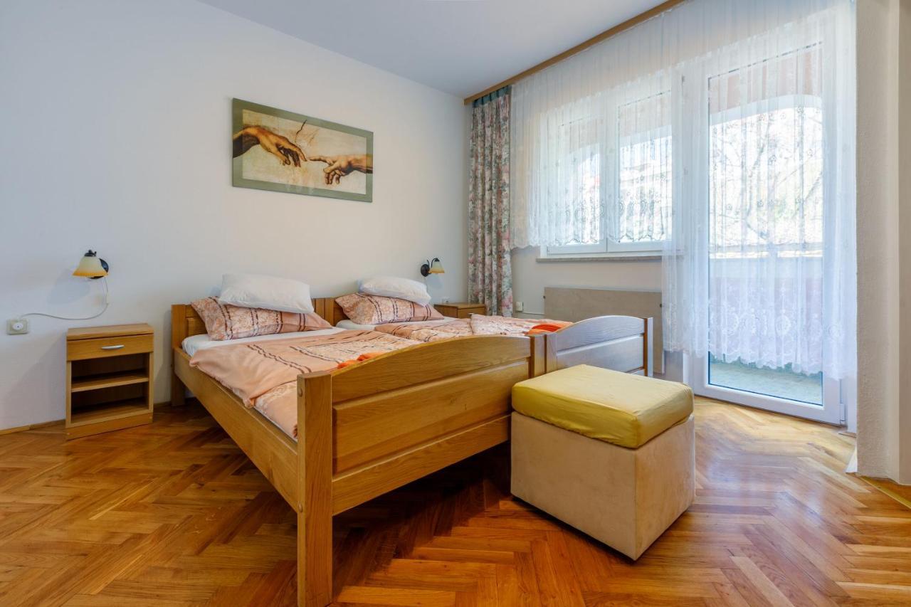 Apartments Villa 7 Криквеница Екстериор снимка
