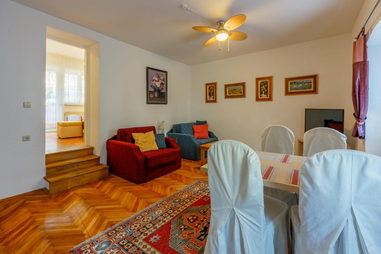 Apartments Villa 7 Криквеница Екстериор снимка