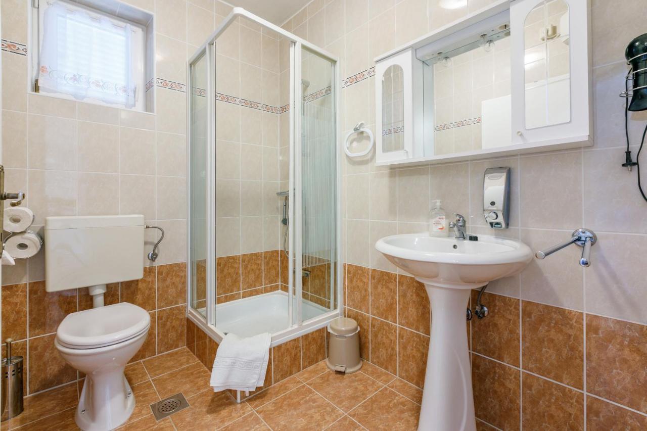Apartments Villa 7 Криквеница Екстериор снимка