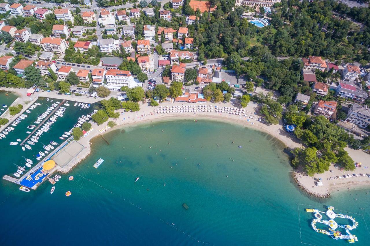 Apartments Villa 7 Криквеница Екстериор снимка