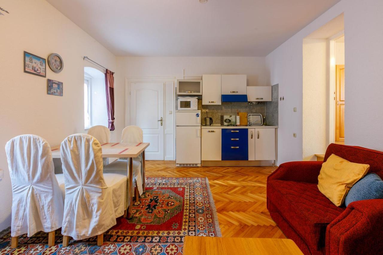 Apartments Villa 7 Криквеница Екстериор снимка