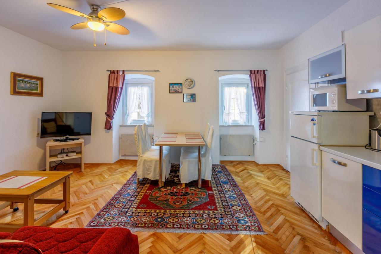 Apartments Villa 7 Криквеница Екстериор снимка