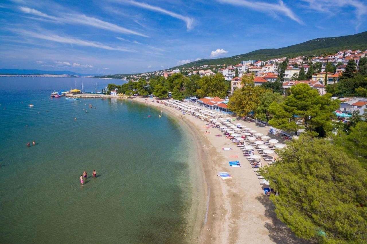 Apartments Villa 7 Криквеница Екстериор снимка