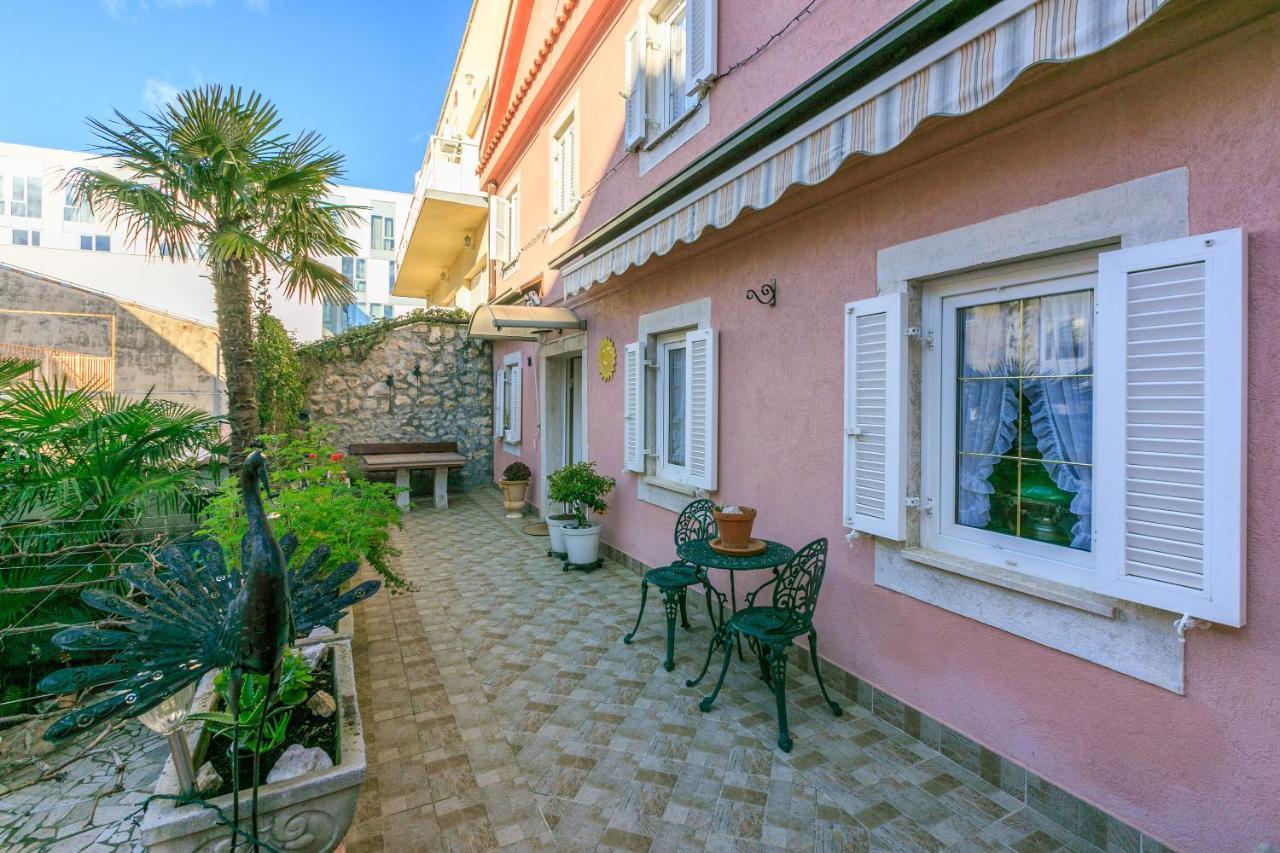 Apartments Villa 7 Криквеница Екстериор снимка