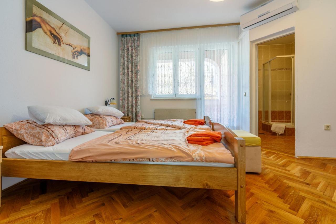 Apartments Villa 7 Криквеница Екстериор снимка