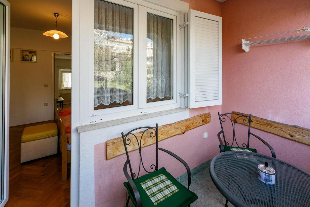 Apartments Villa 7 Криквеница Екстериор снимка
