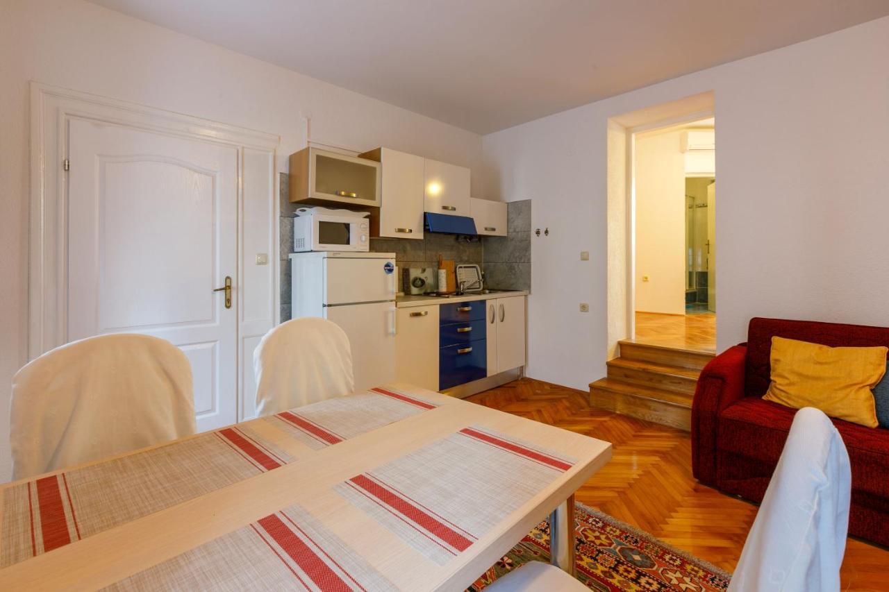 Apartments Villa 7 Криквеница Екстериор снимка