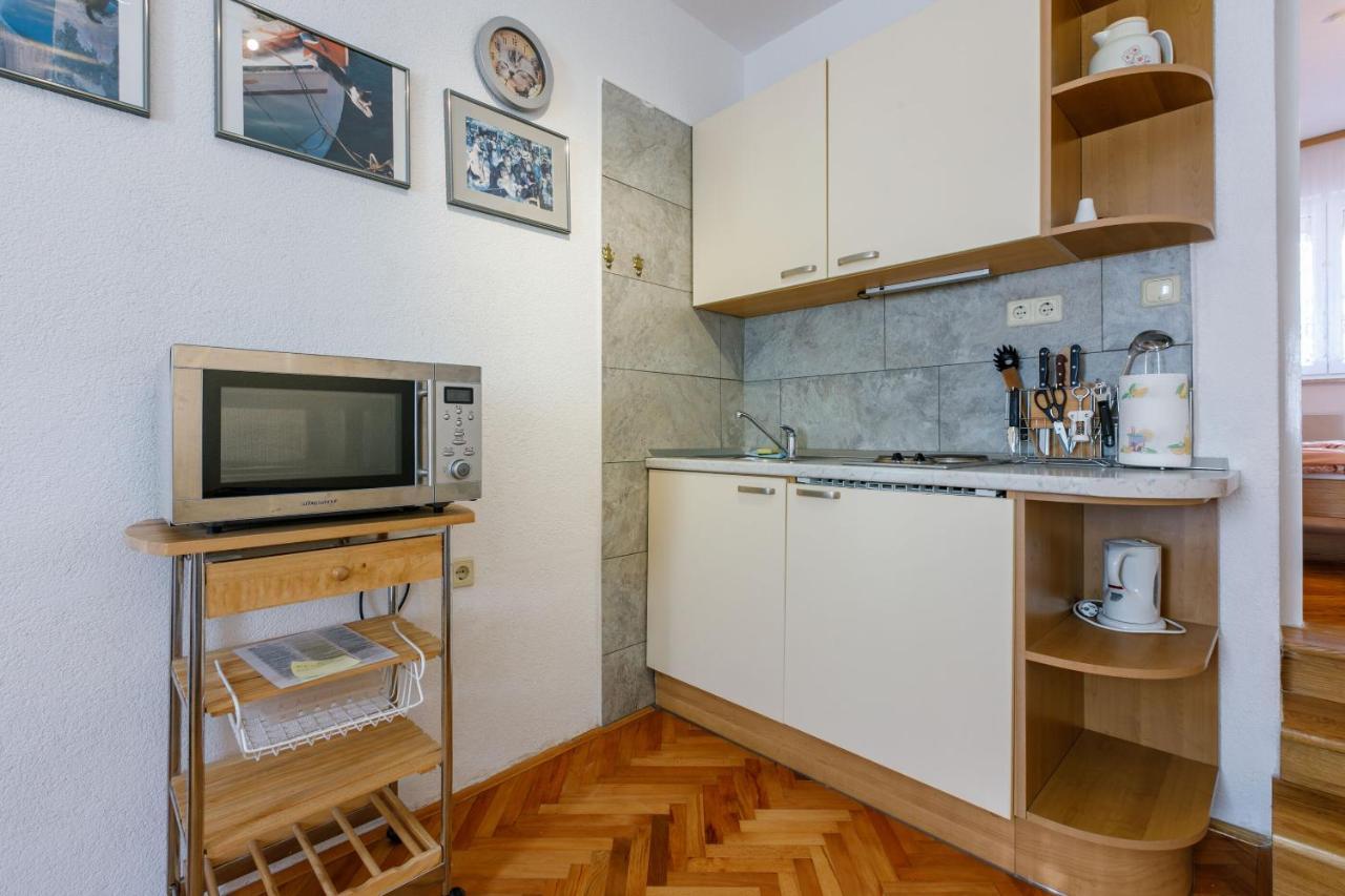 Apartments Villa 7 Криквеница Екстериор снимка