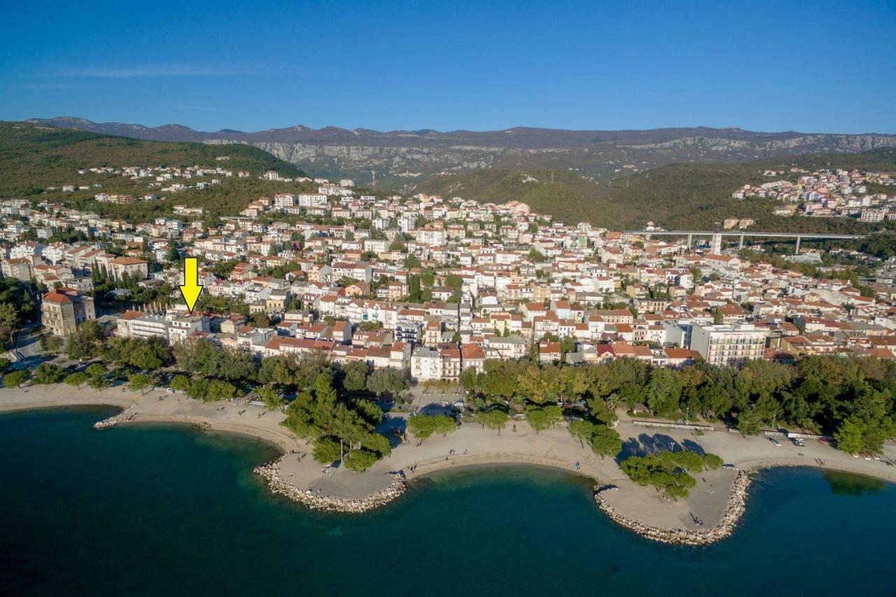 Apartments Villa 7 Криквеница Екстериор снимка